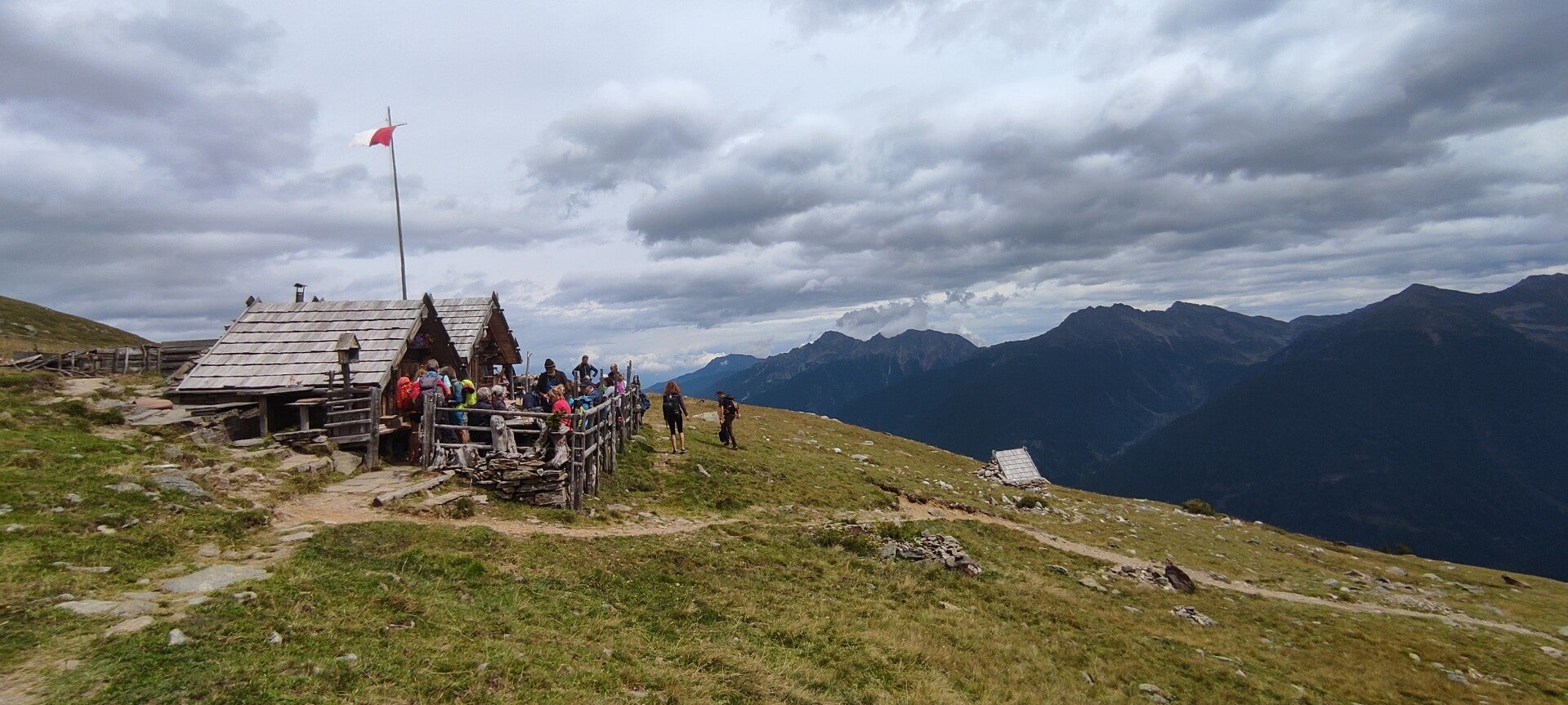 Hüttentour
